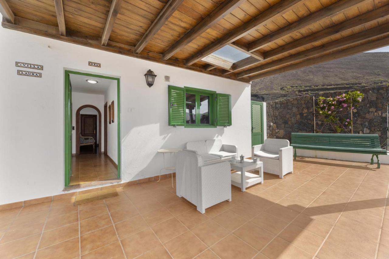 Villa Laura Guatiza Exterior photo